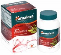 Himalaya Boswellia Joint Wellness x 60 kaps