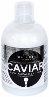 Kallos CAVIAR - rewitalizujący szampon do włosów 1000 ml