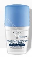 Vichy dezodorant mineralny w kulce 50 ml