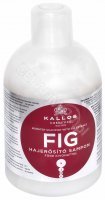 Kallos FIG - wzmacniający szampon do włosów 1000 ml