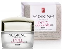Dax Yoskine Classic Pro Collagen 60+ reduktor głębokich zmarszczek do cery suchej na noc 50 ml