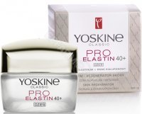 Dax Yoskine Classic Pro Elastin 40+ krem - regenerator skóry do cery normalnej i mieszanej na dzień 50 ml
