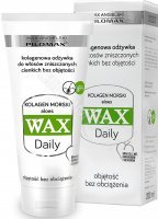 Wax Daily kolagenowa odżywka do włosów zniszczonych cienkich bez objętości 200 ml