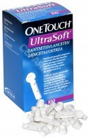 Lancety OneTouch Ultra Soft x 100 szt