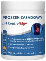 Aura Herbals Proszek zasadowy pH Control Mg+ 300 g