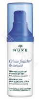 Nuxe Creme Fraiche de Beaute serum nawilżające 30 ml + organizer łazienkowy GRATIS!!!