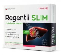 Regentil SLIM x 30 tabl