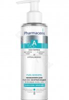 Pharmaceris a - puri-sensilium mikrosferyczne mleczko oczyszczające 190 ml
