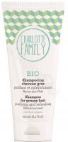 Charlotte Family szampon do włosów przetłuszczających się - ziele wiązówki 250 ml
