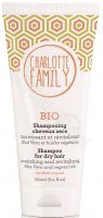Charlotte Family szampon do włosów suchych - aloes i oleje roślinne 250 ml