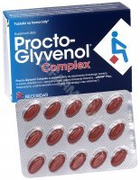 Procto-glyvenol complex x 30 tabl