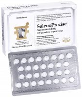 SelenoPrecise 0,1 mg x 60 tabl