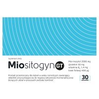 Miositogyn GTx 30 sasz
