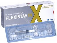 Flexistav IN 1%  x 1 ampułkostrzykawka 2 ml