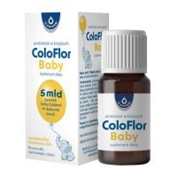 Coloflor baby krople 5 ml