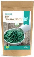 Super Food Spirulina Proszek BIO 100 g