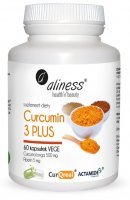 Aliness Curcumin C3 complex® PLUS x 60 kaps