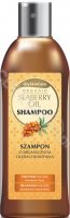Equalan GlySkinCare szampon do włosów z organicznym olejem z rokitnika 250 ml