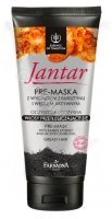 Farmona Jantar pre-maska z wyciągiem z bursztynu i węglem aktywnym 200 g