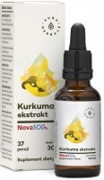 Aura Herbals Kurkuma ekstrakt 30 ml