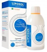 Liposol - Liposomalna Witamina B Complex 250 ml