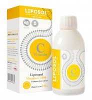 Liposol - Liposomalna Witamina C 1000  250 ml