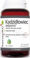 Kadzidłowiec Akbamax x 90 kaps (Kenay)