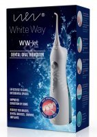 Bezprzewodowy irygator dentystyczny White Way WW-Jet 3000