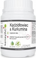 Kadzidłowiec & Kurkumina x 270 kaps (Kenay)
