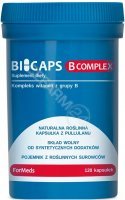ForMeds Bicaps B Complex x 120 kaps