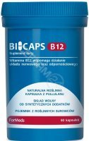 ForMeds Bicaps B12 x 60 kaps