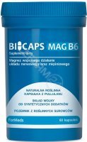 ForMeds Bicaps Mag B6 x 60 kaps