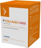 ForMeds F-Collagen MAX 156 g (30 porcji)