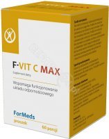 ForMeds F-Vit C MAX 61,9 g (60 porcji)