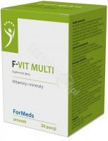 ForMeds F-Vit Multi 47,75 g (30 porcji)