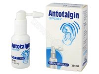 Antotalgin spray do uszu 30 ml