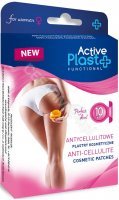 Active Plast - antycellulitowe plastry kosmetyczne x 10 szt