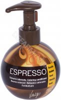 Vitality's Espresso balsam koloryzująco - regenerujący do włosów 200 ml (złoty)