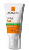 La Roche-Posay Anthelios - żel-krem do twarzy, suchy w dotyku SPF 50+ 50 ml