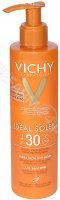 Vichy Ideal Soleil mleczko do twarzy i ciała „przeciw piaskowi” SPF 30 - 200 ml