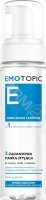 Emotopic 3-zadaniowa pianka myjąca do twarzy, ciała i włosów 200 ml