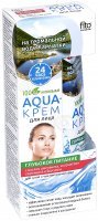 Fitokosmetik Aqua krem do twarzy "Głębokie Odżywienie" do cery suchej i wrażliwej 45 ml