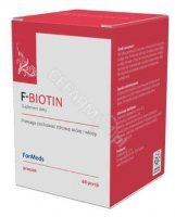 ForMeds F-Biotin 48 g (60 porcji)