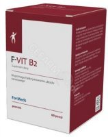 ForMeds F-Vit B2 48 g (60 porcji)