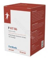 ForMeds F-Vit B6 48 g (60 porcji)
