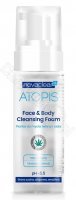 Novaclear Atopis pianka do mycia twarzy i ciała Face&Body Cleaning Foam 150 ml