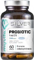 MyVita Silver Probiotic 9 mld CFU x 60 kaps