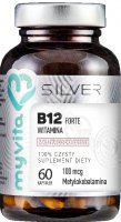 MyVita Silver Witamina B12 forte x 60 kaps