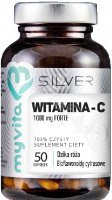 MyVita Silver Witamina C forte 1000 mg x 50 kaps