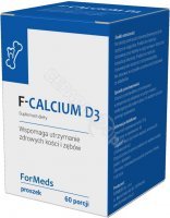 ForMeds F-Calcium D3 78 g (60 porcji)